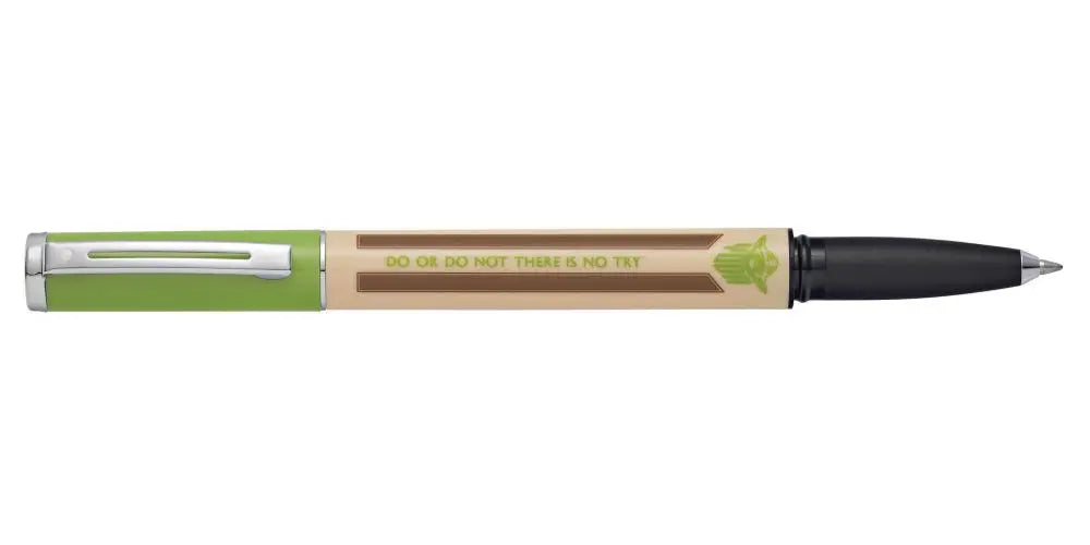 Sheaffer® Pop Star Wars™ Yoda™ Gel Rollerball Pen - crosspenmall.com