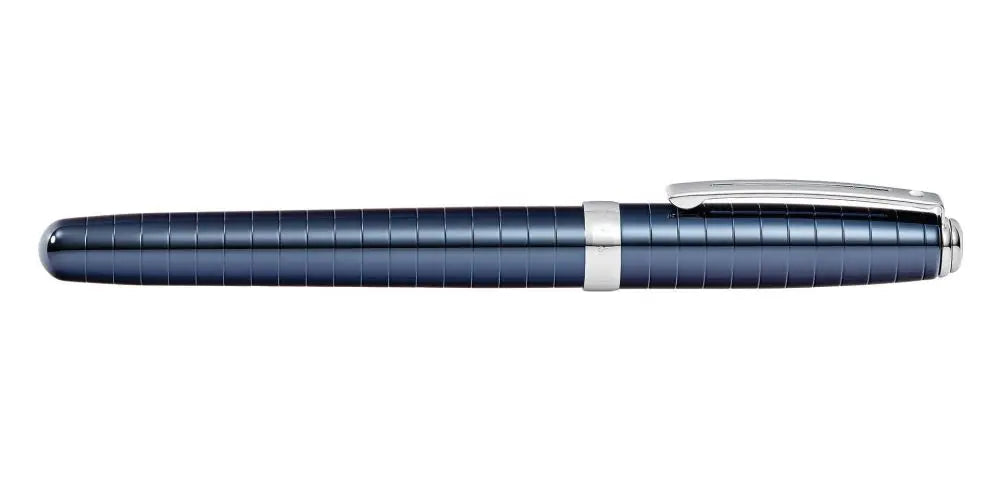 Sheaffer® Prelude® Deep Blue Rollerball Pen - crosspenmall.com