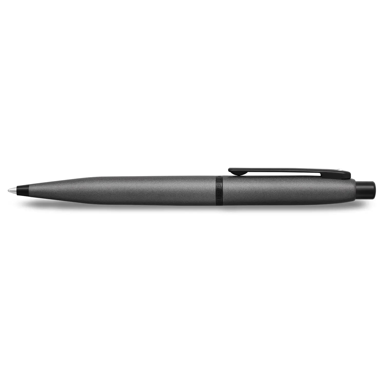 Sheaffer® VFM 9424 Matte Gray Ballpoint Pen With Matte Black Trim - My Store