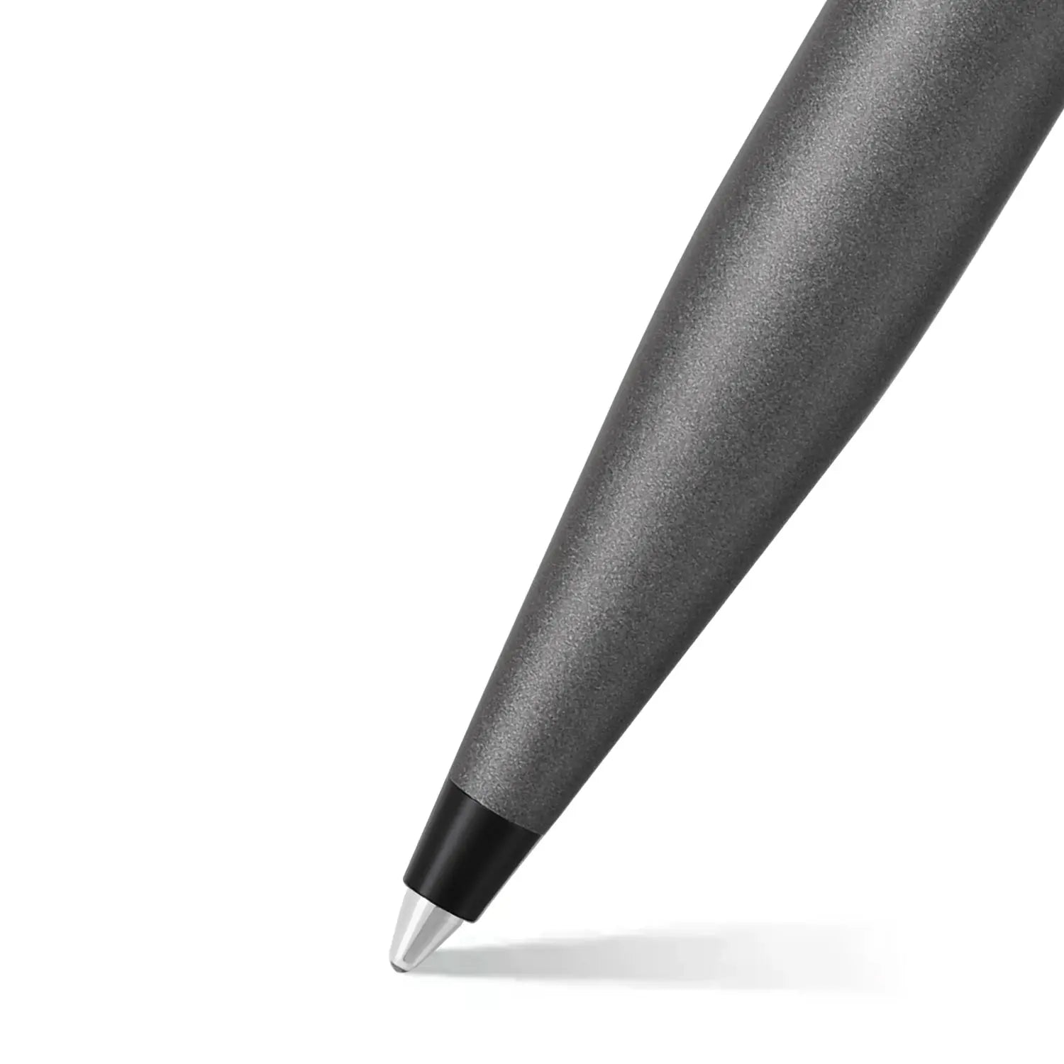 Sheaffer® VFM 9424 Matte Gray Ballpoint Pen With Matte Black Trim - My Store