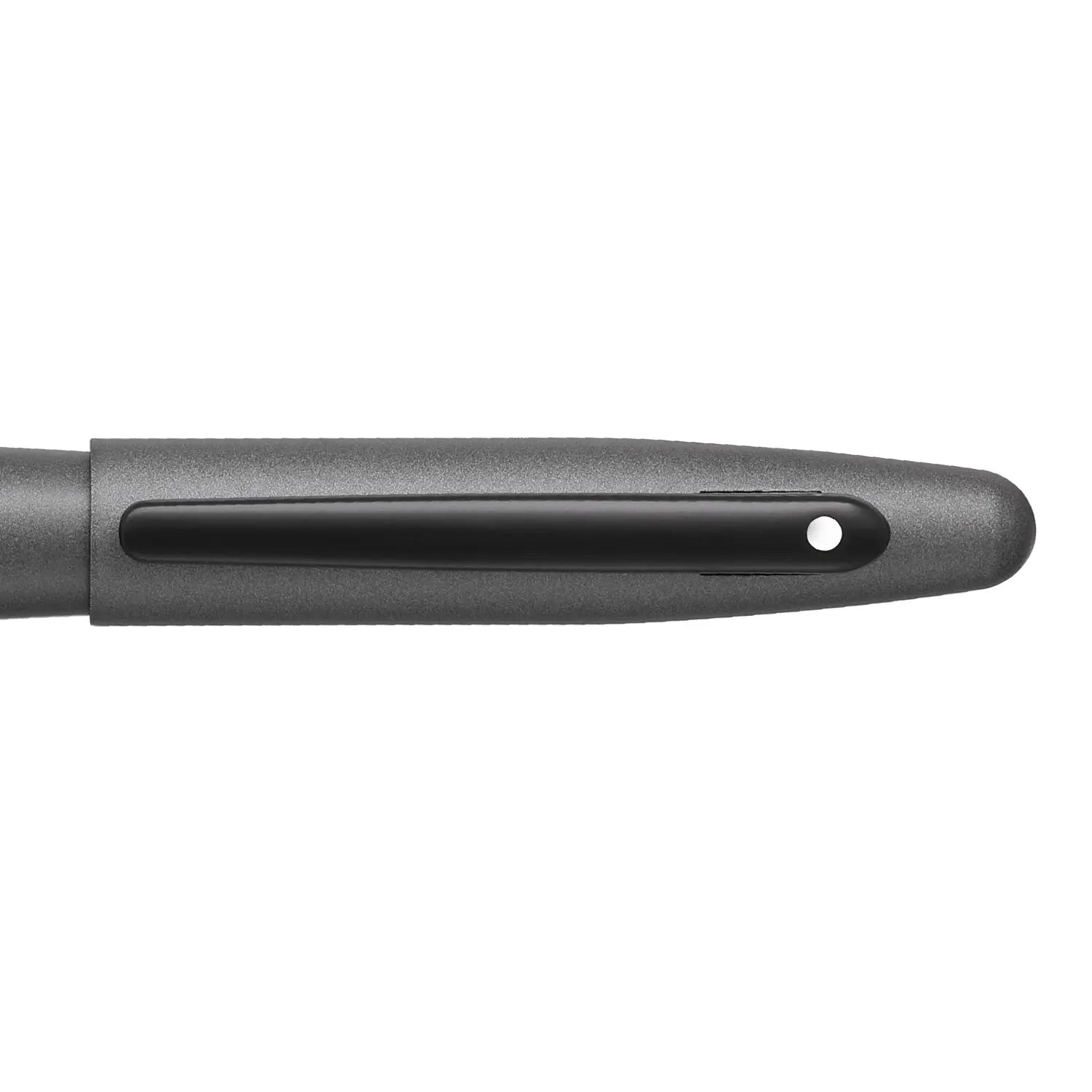 Sheaffer® VFM 9424 Matte Gray Fountain Pen With Matte Black Trim - Medium - My Store