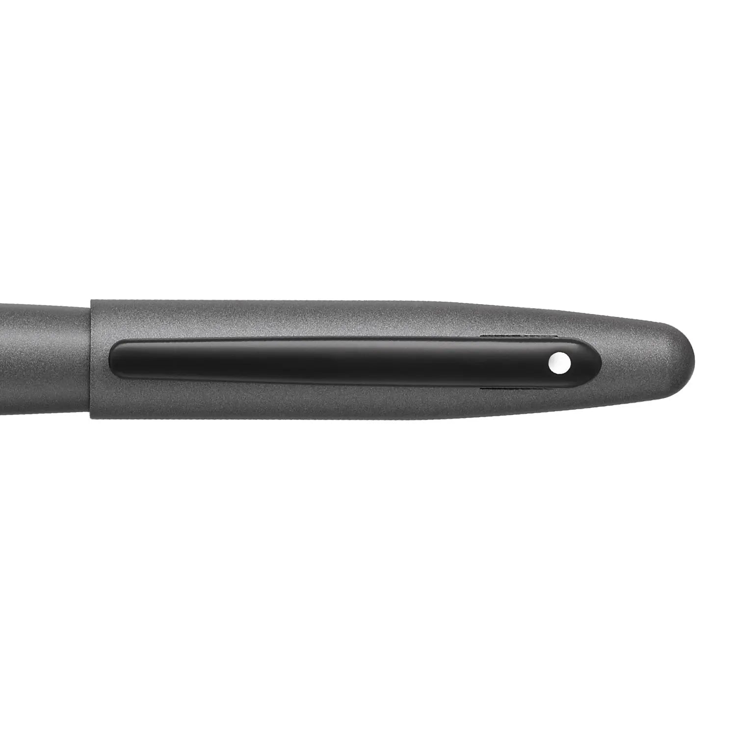 Sheaffer® VFM 9424 Matte Gray Rollerball Pen With Matte Black Trim - My Store