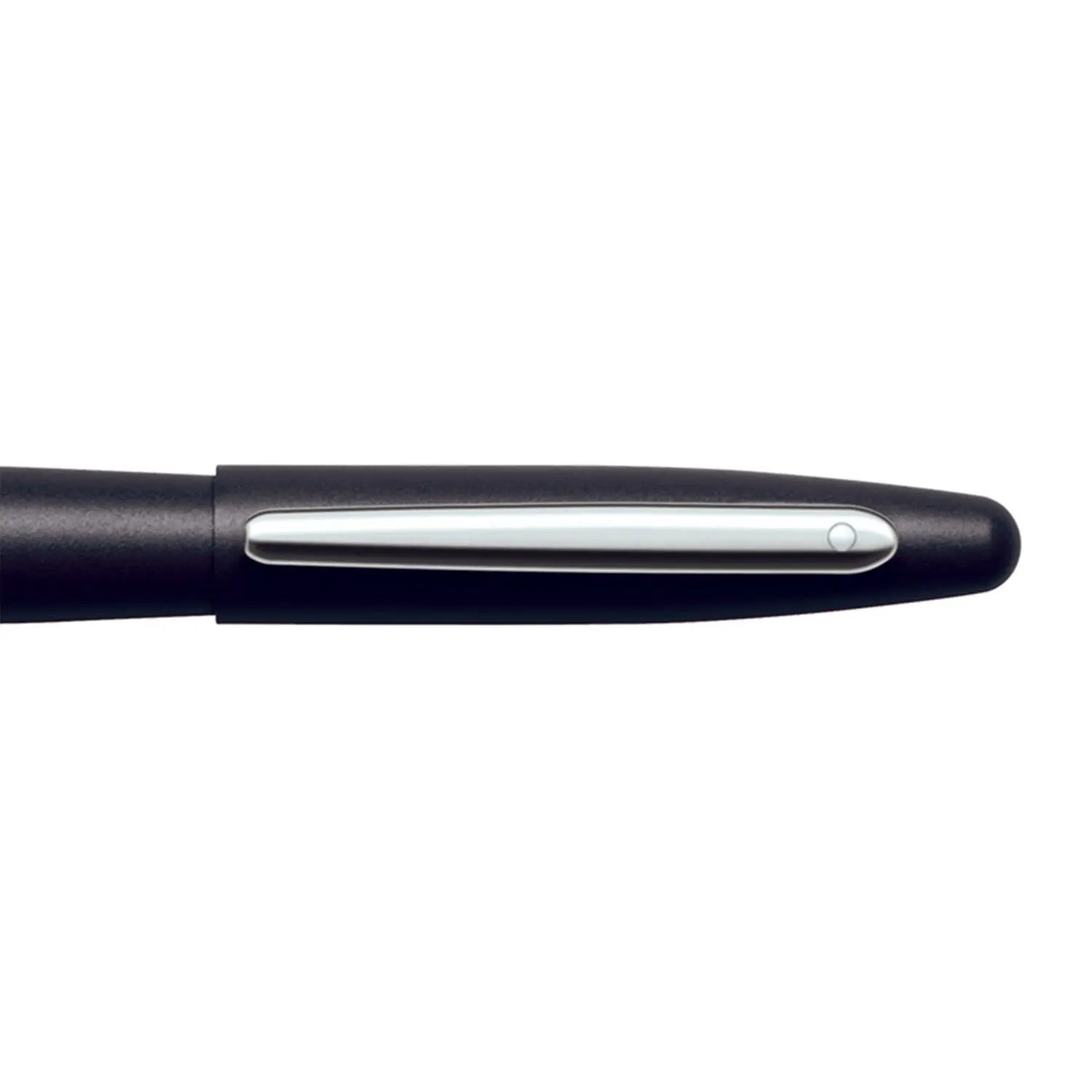 Sheaffer® VFM Matte Black Rollerball Pen With Chrome Trims - My Store