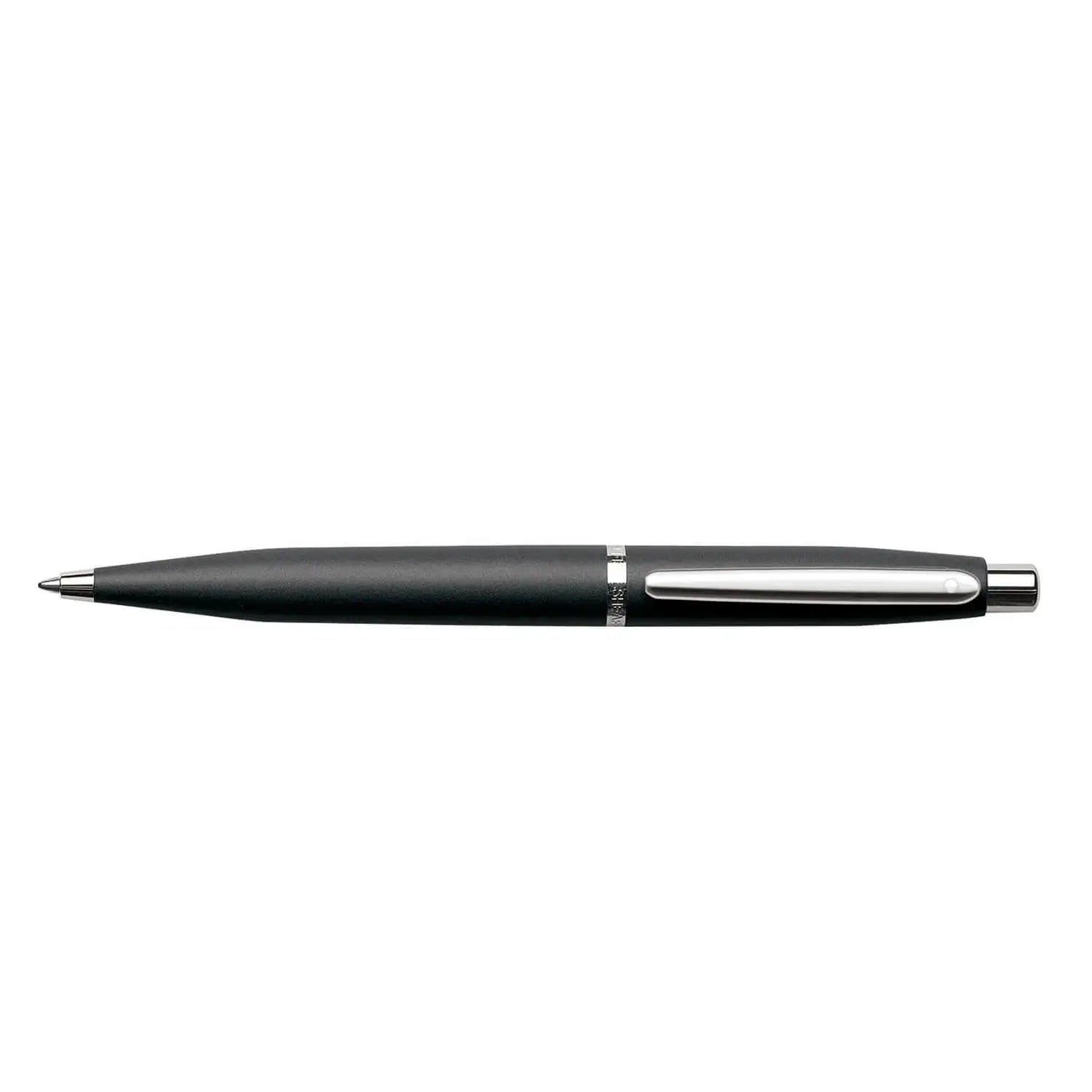 Sheaffer® VFM Matte Black with Chrome trims Ballpoint Pen - crosspenmall.com