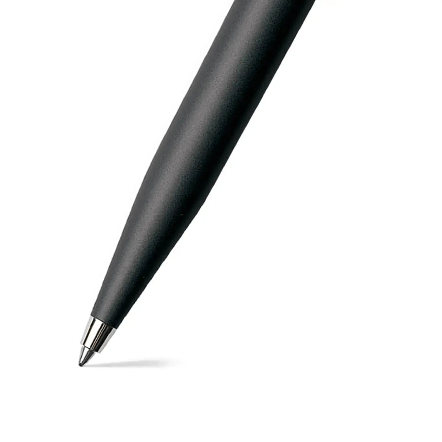 Sheaffer® VFM Matte Black with Chrome trims Ballpoint Pen - crosspenmall.com