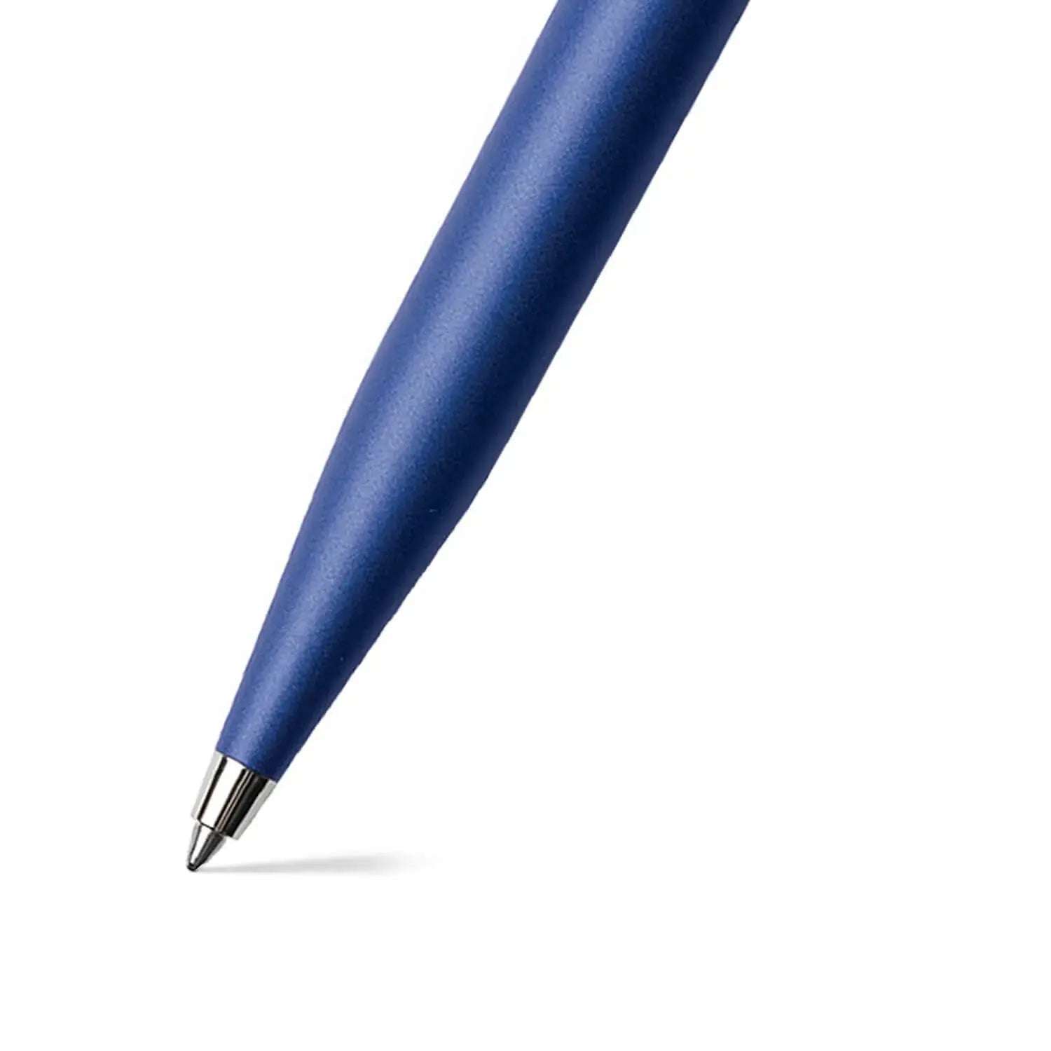 Sheaffer® VFM Neon Blue with Chrome trims Ballpoint Pen - My Store