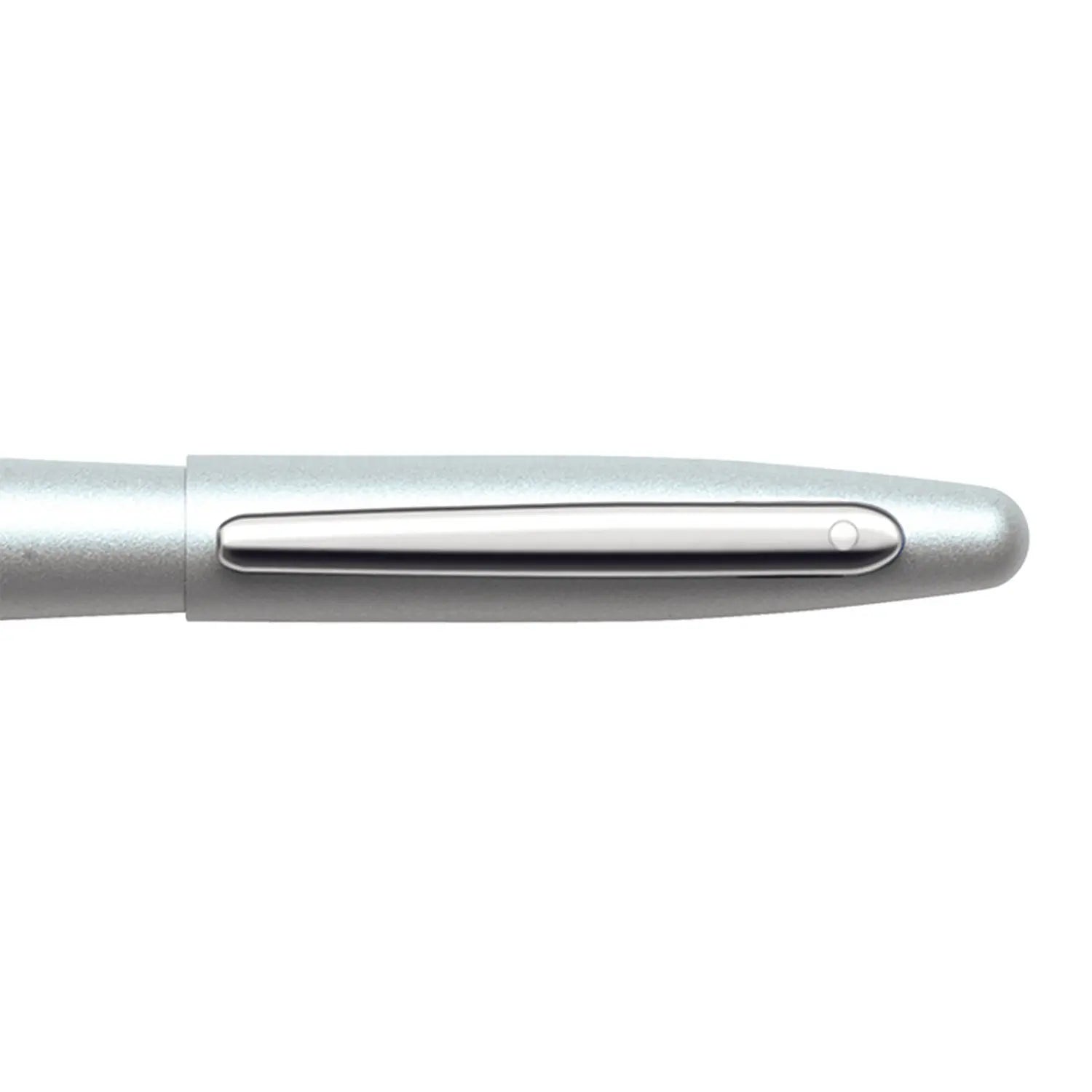 Sheaffer® VFM Strobe Silver Fountain Pen - My Store