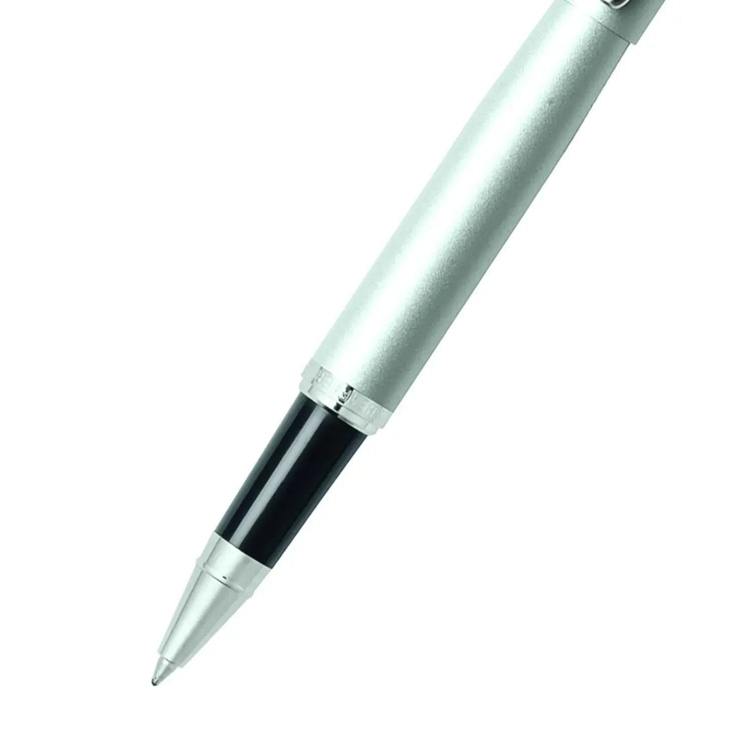 Sheaffer® VFM Strobe Silver Rollerball Pen - My Store