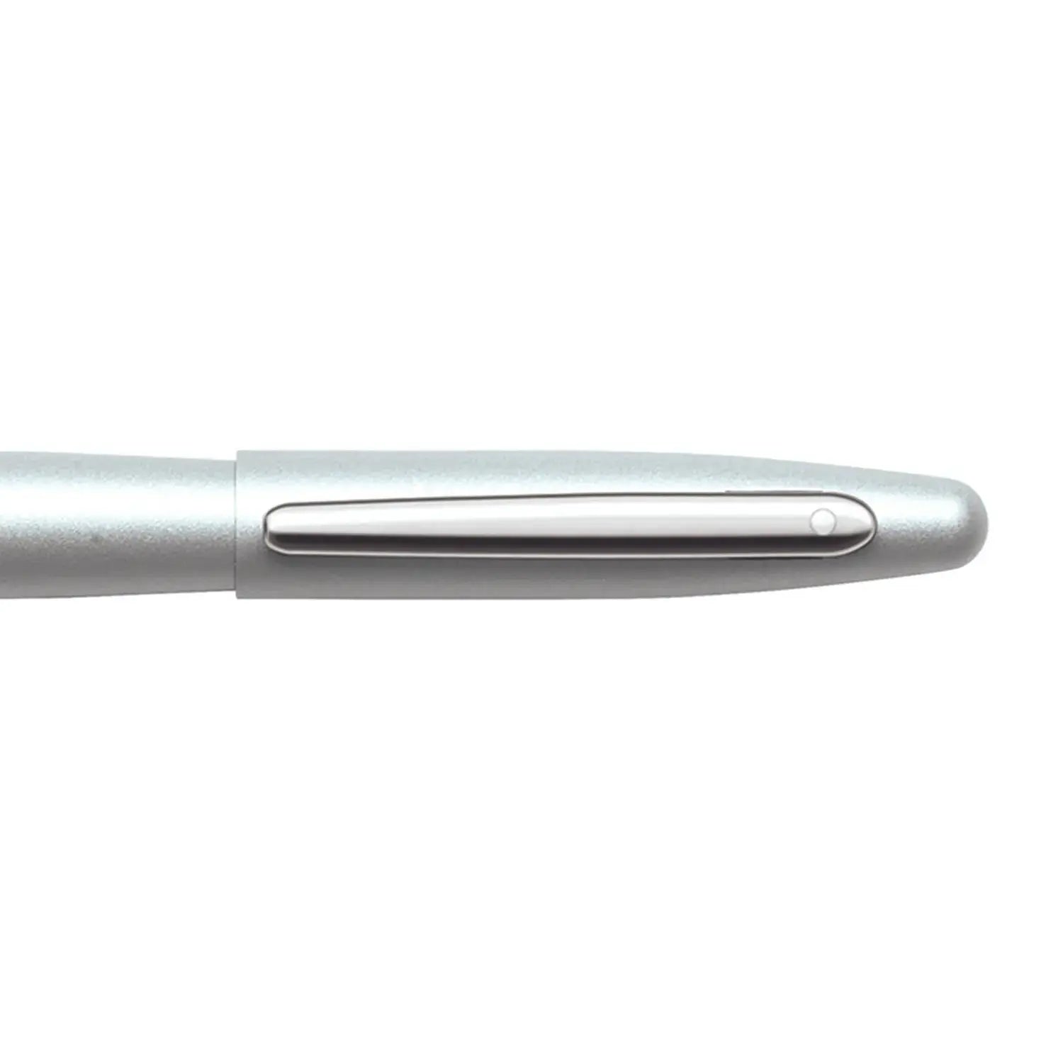 Sheaffer® VFM Strobe Silver Rollerball Pen - My Store