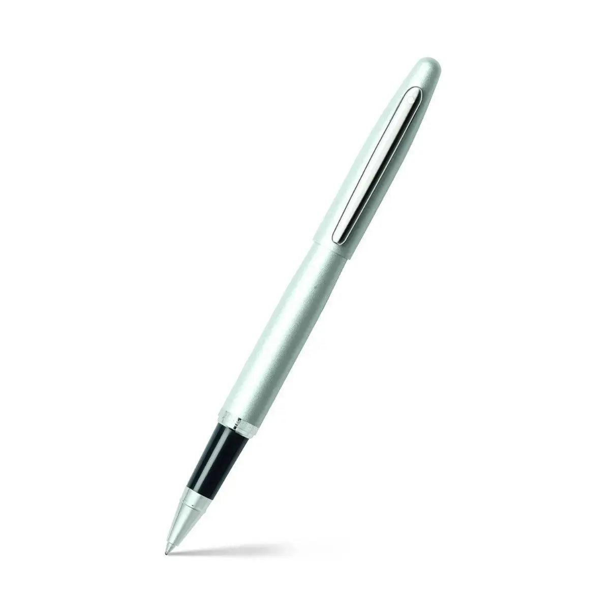 Sheaffer® VFM Strobe Silver Rollerball Pen - My Store