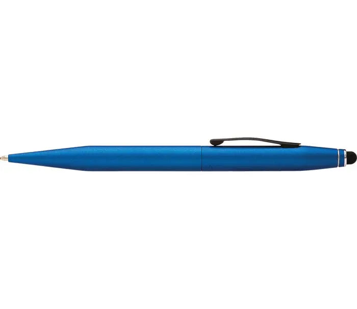 Tech 2 Metallic Blue Ballpoint Pen Cross