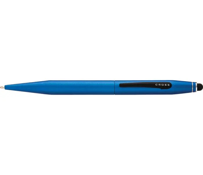 Tech 2 Metallic Blue Ballpoint Pen Cross