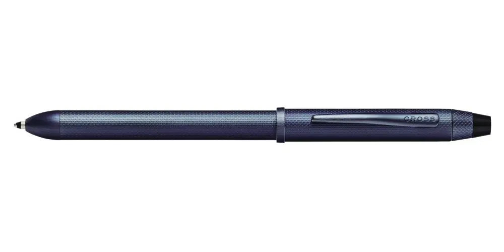 Tech3+ Dark Blue PVD Multifunction Pen Cross