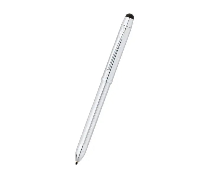 Tech3+ Lustrous Chrome Multifunction Pen Cross