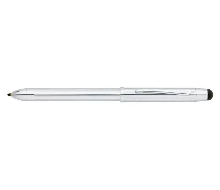 Tech3+ Lustrous Chrome Multifunction Pen Cross