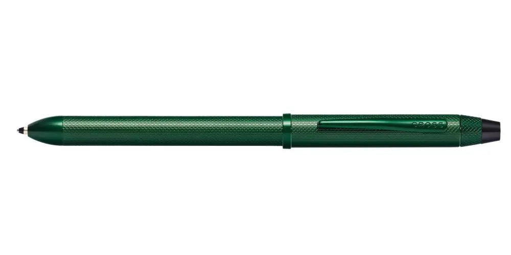 Tech3+ Matte Green PVD Multifunction Pen Cross