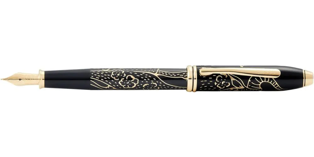 Townsend 2021 Year of the Ox Limited-Edition Fountain Pen Cross