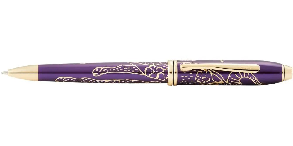 Townsend 2021 Year of the Ox Special-Edition Ballpoint Pen Cross