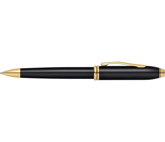 Townsend® Classic Black Lacquer Ballpoint Pen Cross