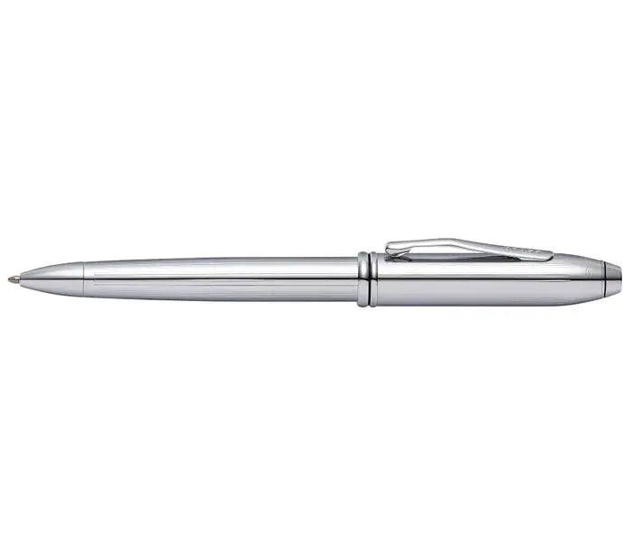 Townsend® Lustrous Chrome Ballpoint Pen Cross