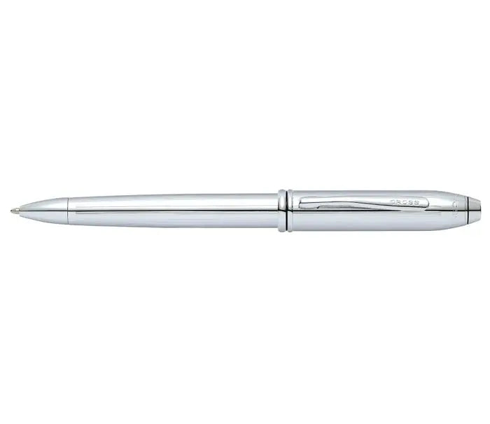 Townsend® Lustrous Chrome Ballpoint Pen Cross