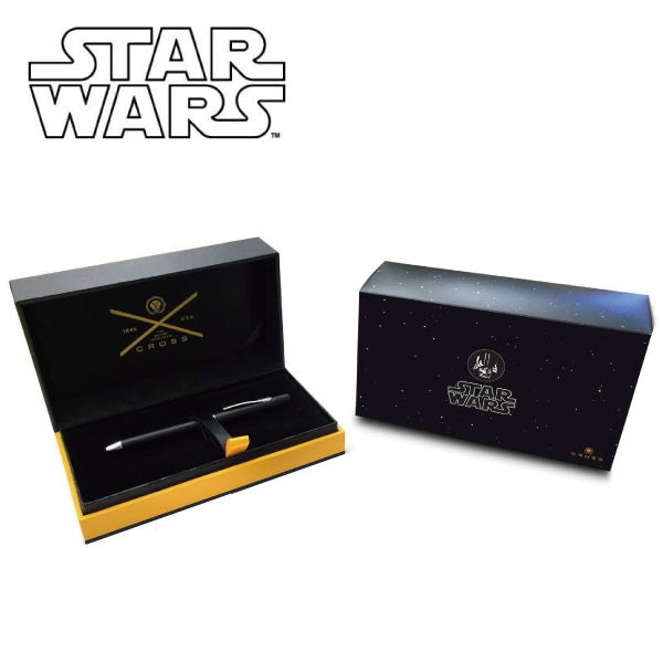 Cross Star Wars Special Edition Tech 3+ Plus Darth Vader Pen in Collector Box - crosspenmall.com