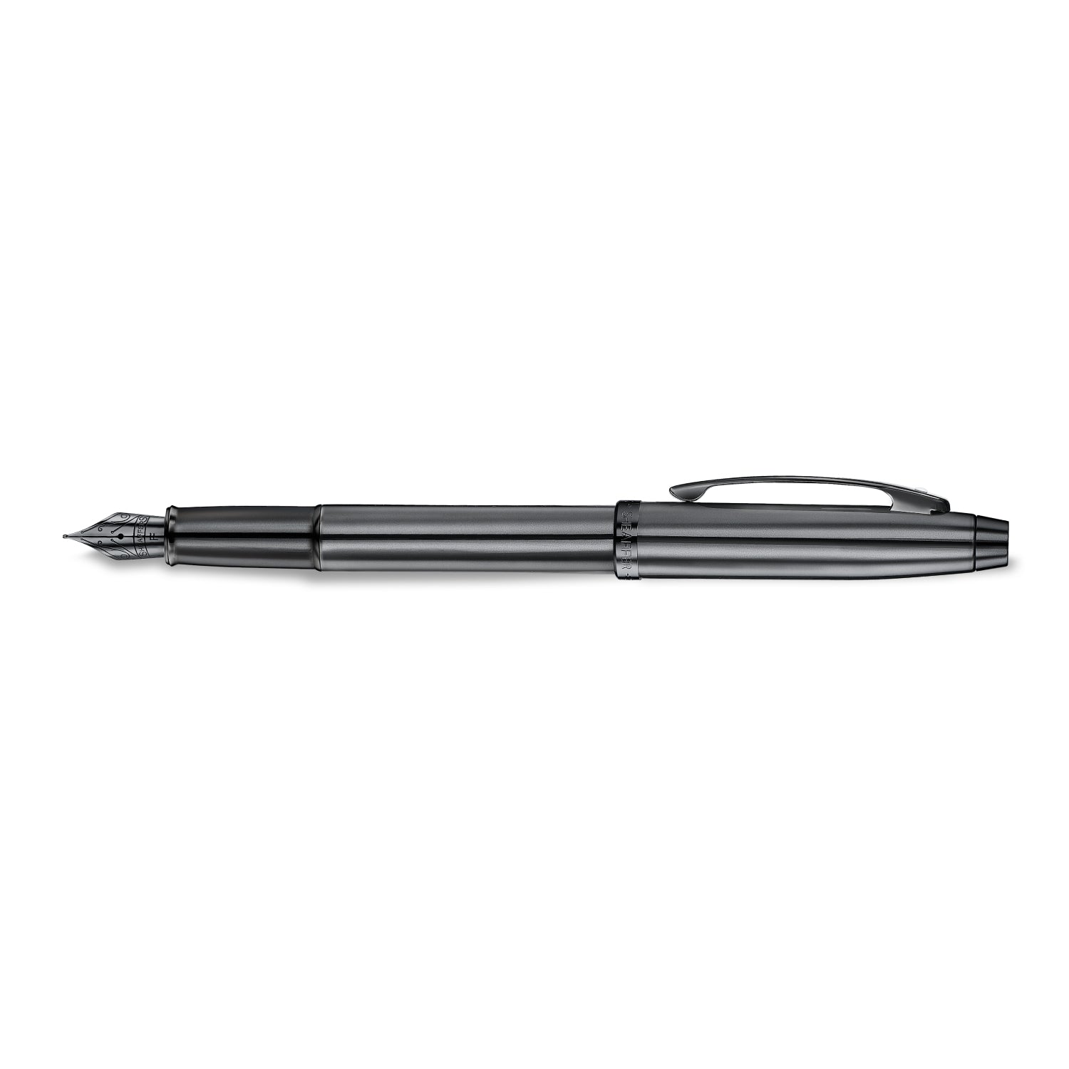 Sheaffer 100 9374 Coffee Edition Matt Brown Pen with Regal Brown PVD Trims (Copy) Sheaffer