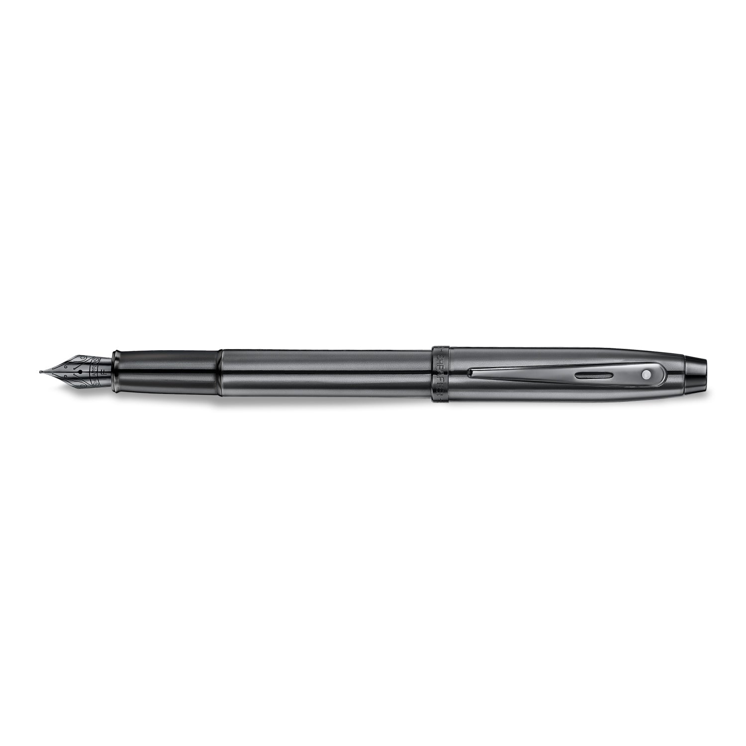 Sheaffer 100 9374 Coffee Edition Matt Brown Pen with Regal Brown PVD Trims (Copy) Sheaffer