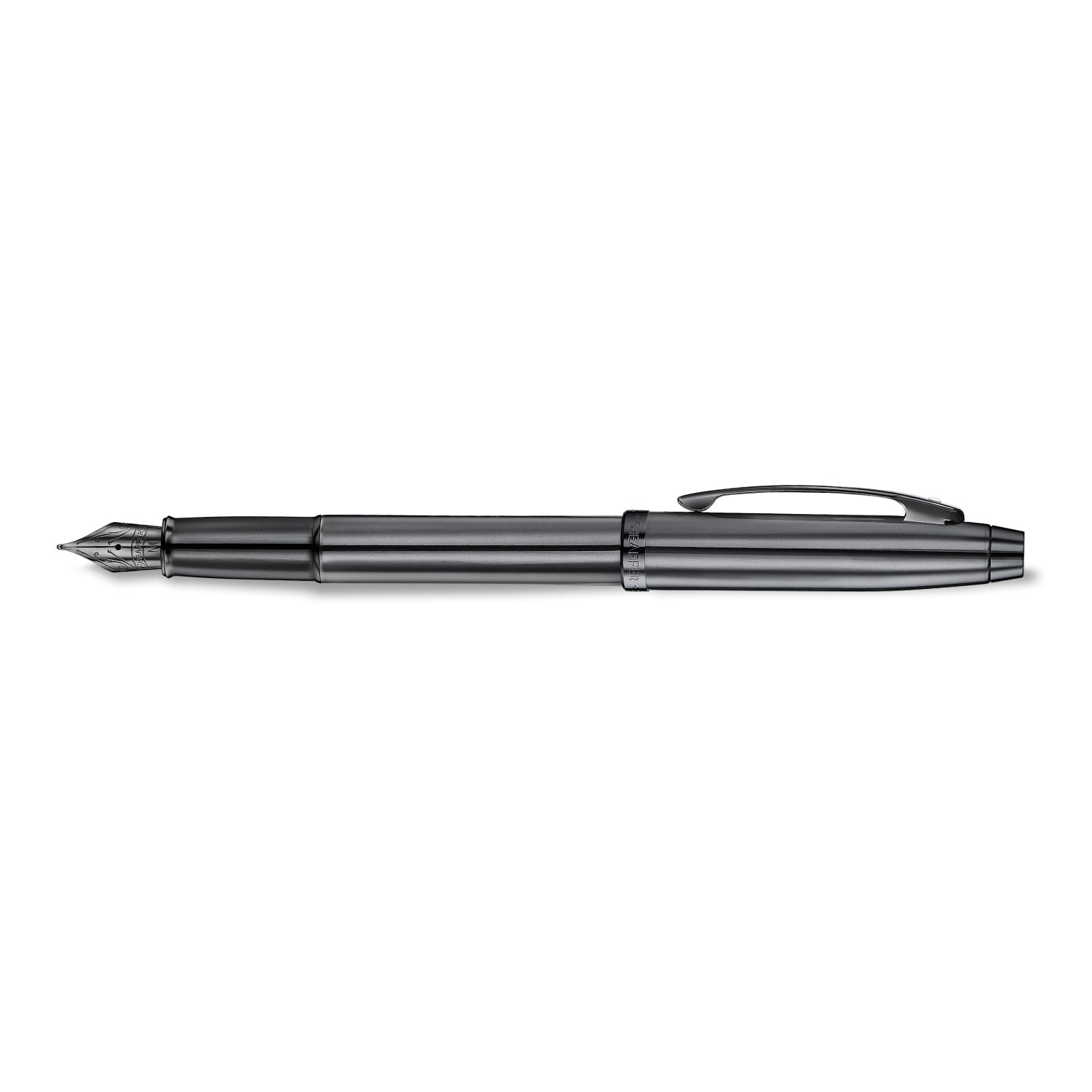 Sheaffer 100 9374 Coffee Edition Matt Brown Pen with Regal Brown PVD Trims (Copy) Sheaffer